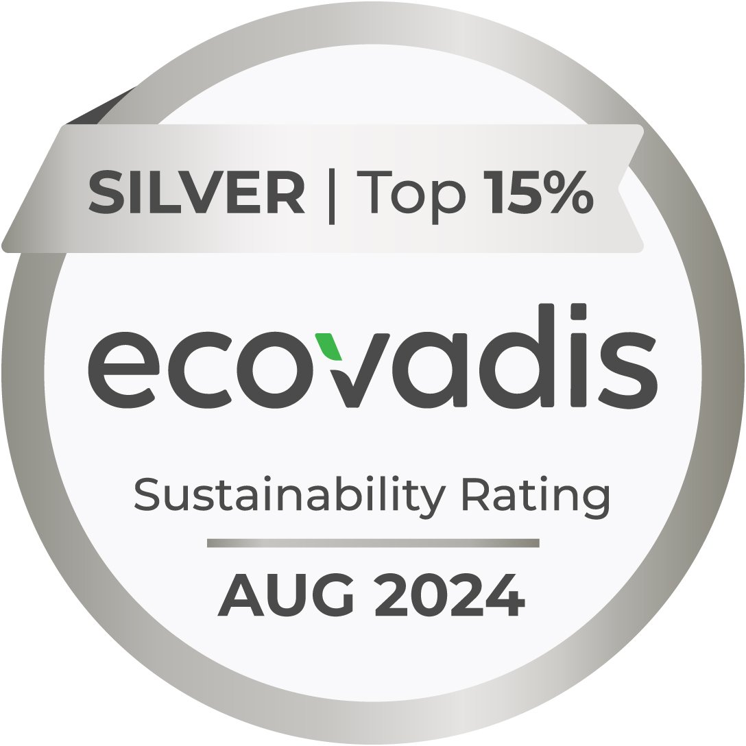 Monument Achieves Silver EcoVadis Certification: 5 Tips for Improving Operational Sustainability